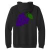 Heavy Blend Full Zip Hooded Sweatshirt Thumbnail