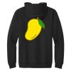 Heavy Blend Full Zip Hooded Sweatshirt Thumbnail