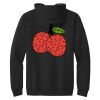 Heavy Blend Full Zip Hooded Sweatshirt Thumbnail