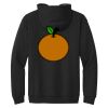 Heavy Blend Full Zip Hooded Sweatshirt Thumbnail