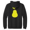 Heavy Blend Full Zip Hooded Sweatshirt Thumbnail