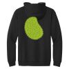 Heavy Blend Full Zip Hooded Sweatshirt Thumbnail