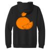 Heavy Blend Full Zip Hooded Sweatshirt Thumbnail