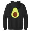 Heavy Blend Full Zip Hooded Sweatshirt Thumbnail