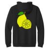 Heavy Blend Full Zip Hooded Sweatshirt Thumbnail
