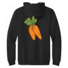 Heavy Blend Full Zip Hooded Sweatshirt Thumbnail