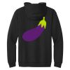 Heavy Blend Full Zip Hooded Sweatshirt Thumbnail