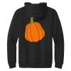 Heavy Blend Full Zip Hooded Sweatshirt Thumbnail