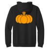 Heavy Blend Full Zip Hooded Sweatshirt Thumbnail
