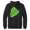 Heavy Blend Full Zip Hooded Sweatshirt Thumbnail