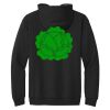 Heavy Blend Full Zip Hooded Sweatshirt Thumbnail