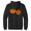 Heavy Blend Full Zip Hooded Sweatshirt Thumbnail