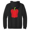 Heavy Blend Full Zip Hooded Sweatshirt Thumbnail
