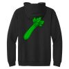 Heavy Blend Full Zip Hooded Sweatshirt Thumbnail