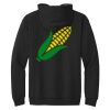 Heavy Blend Full Zip Hooded Sweatshirt Thumbnail