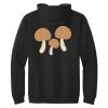 Heavy Blend Full Zip Hooded Sweatshirt Thumbnail