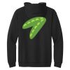Heavy Blend Full Zip Hooded Sweatshirt Thumbnail