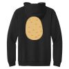 Heavy Blend Full Zip Hooded Sweatshirt Thumbnail
