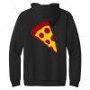 Heavy Blend Full Zip Hooded Sweatshirt Thumbnail