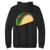 Heavy Blend Full Zip Hooded Sweatshirt Thumbnail