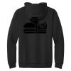 Heavy Blend Full Zip Hooded Sweatshirt Thumbnail