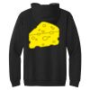 Heavy Blend Full Zip Hooded Sweatshirt Thumbnail