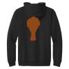 Heavy Blend Full Zip Hooded Sweatshirt Thumbnail