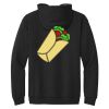 Heavy Blend Full Zip Hooded Sweatshirt Thumbnail