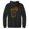 Heavy Blend Full Zip Hooded Sweatshirt Thumbnail