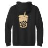 Heavy Blend Full Zip Hooded Sweatshirt Thumbnail