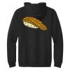 Heavy Blend Full Zip Hooded Sweatshirt Thumbnail