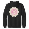 Heavy Blend Full Zip Hooded Sweatshirt Thumbnail