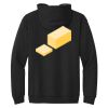 Heavy Blend Full Zip Hooded Sweatshirt Thumbnail