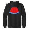 Heavy Blend Full Zip Hooded Sweatshirt Thumbnail