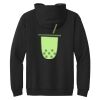 Heavy Blend Full Zip Hooded Sweatshirt Thumbnail