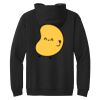 Heavy Blend Full Zip Hooded Sweatshirt Thumbnail