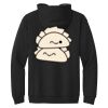 Heavy Blend Full Zip Hooded Sweatshirt Thumbnail