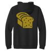 Heavy Blend Full Zip Hooded Sweatshirt Thumbnail