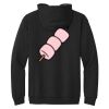 Heavy Blend Full Zip Hooded Sweatshirt Thumbnail