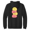 Heavy Blend Full Zip Hooded Sweatshirt Thumbnail