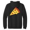 Heavy Blend Full Zip Hooded Sweatshirt Thumbnail
