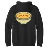 Heavy Blend Full Zip Hooded Sweatshirt Thumbnail