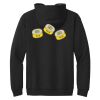 Heavy Blend Full Zip Hooded Sweatshirt Thumbnail