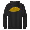 Heavy Blend Full Zip Hooded Sweatshirt Thumbnail