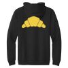 Heavy Blend Full Zip Hooded Sweatshirt Thumbnail