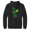 Heavy Blend Full Zip Hooded Sweatshirt Thumbnail
