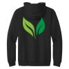 Heavy Blend Full Zip Hooded Sweatshirt Thumbnail