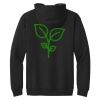 Heavy Blend Full Zip Hooded Sweatshirt Thumbnail