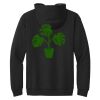 Heavy Blend Full Zip Hooded Sweatshirt Thumbnail