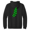 Heavy Blend Full Zip Hooded Sweatshirt Thumbnail